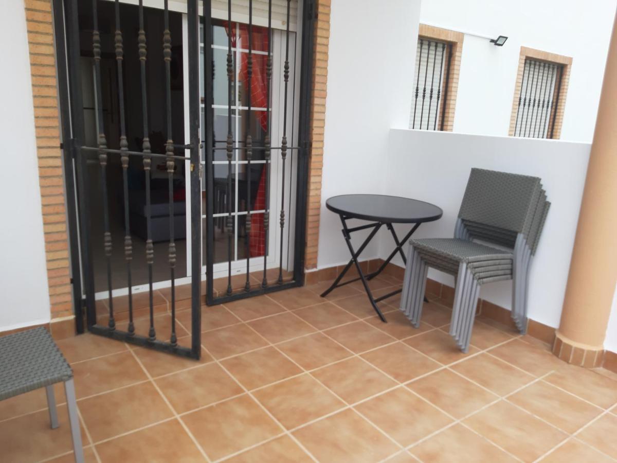 Ferienwohnung Mirador De Turre Exterior foto